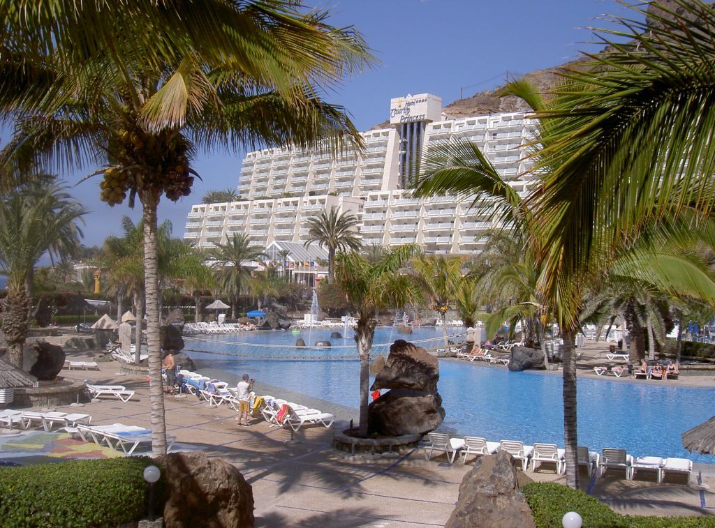 Hotel s bazény